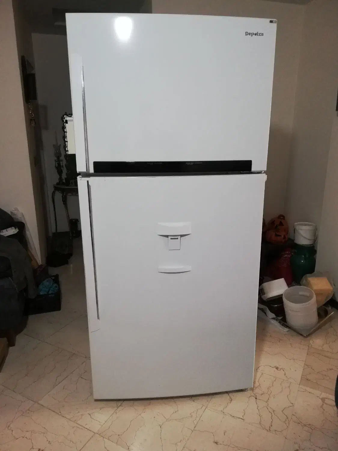 یخجال فریز دیپوینت مدل تی سون/ t7|یخچال و فریزر|تهران, شهرک هما|دیوار