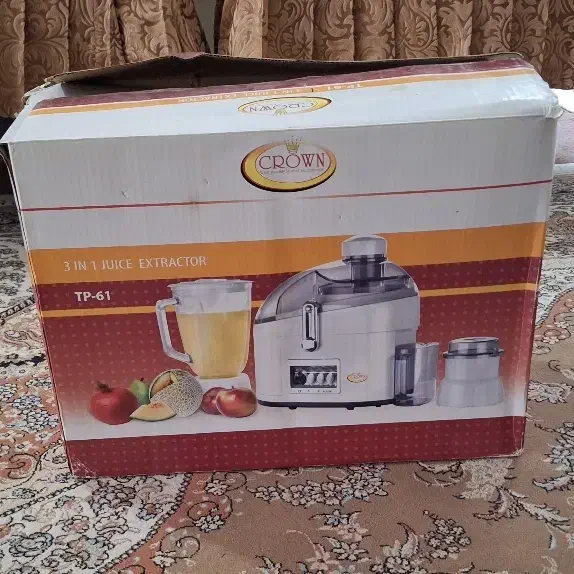 ابمیوه گیر|آبمیوهگیر و آبمرکباتگیر|شاهینشهر, شهرک ردانی پور|دیوار