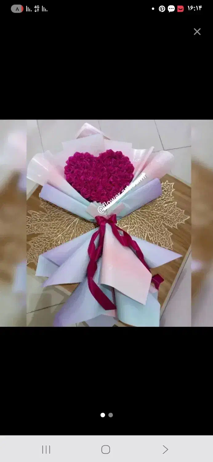 دسته گل ماندگار برای عزیزانتون|گل مصنوعی|همدان, |دیوار