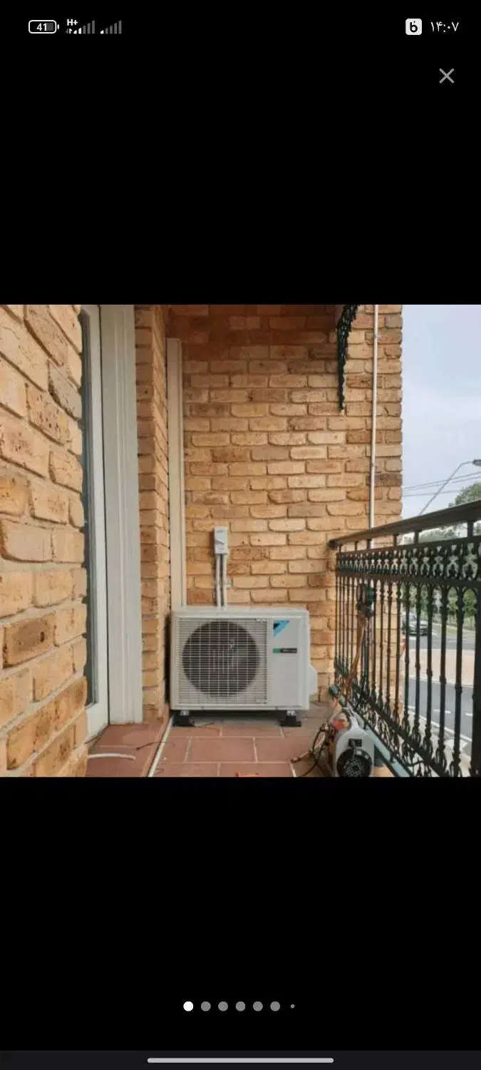 نصب و سرویس و تعمیر انواع کولر گازی|خدمات پیشه و مهارت|خمینیشهر, |دیوار