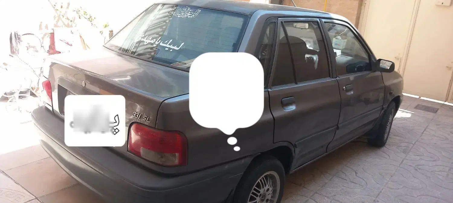 پراید ۱۳۱ sx|خودرو سواری و وانت|کرج, ساسانی (قلمستان)|دیوار