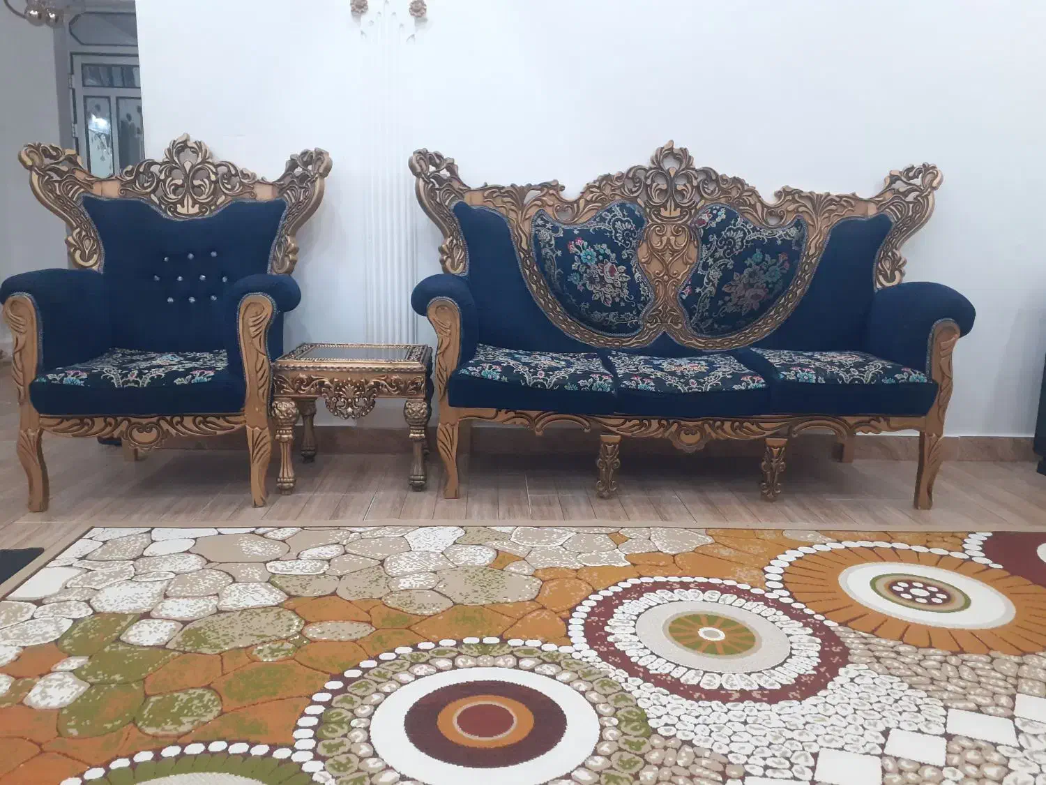 مبل و فرش|مبلمان خانگی و میز عسلی|ماسال, |دیوار