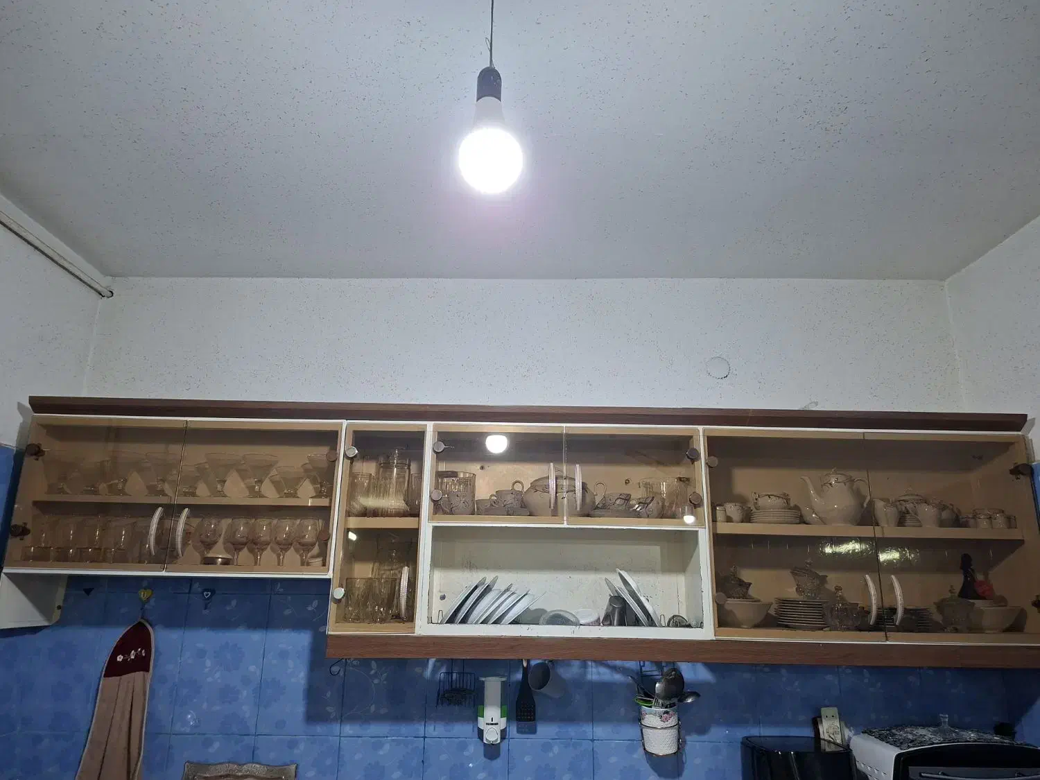 کابینت دست دوم|آب‌چکان و نظم‌دهنده ظروف|چناران, |دیوار