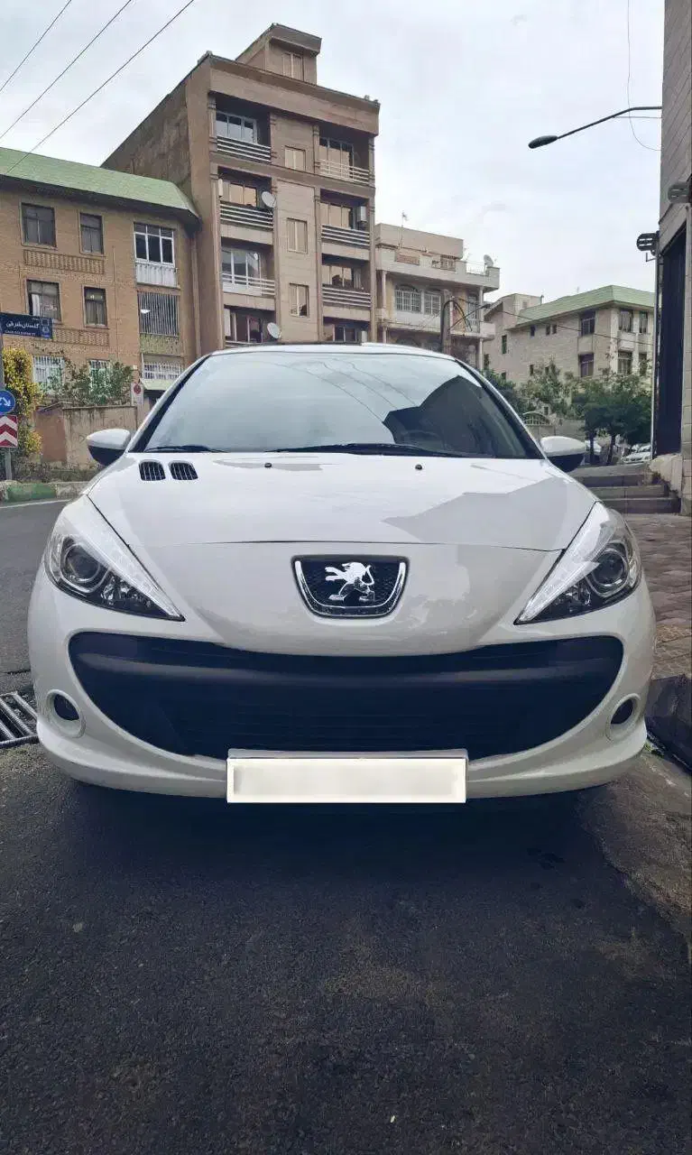 اجاره خودرو پژو ۲۰۷ /دارای جواز کسب از اتحادیه|خودرو اجاره‌ای|کرج, کوی کارمندان شمالی|دیوار