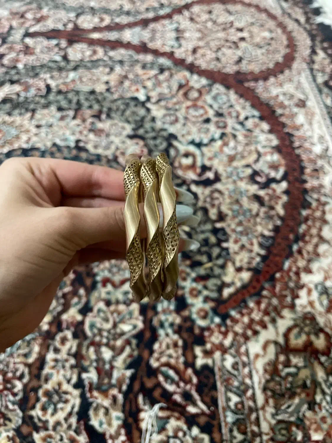 النگوطلاروس فیوژن|جواهرات|تربتحیدریه, حسنی بالا|دیوار