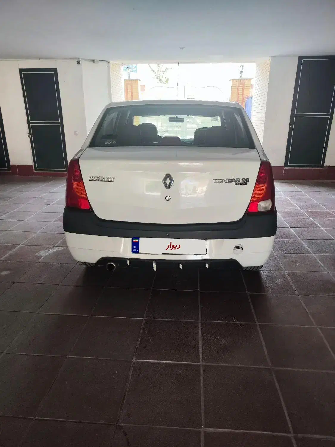 ال نود سال ۹۶ سالم و تمیز|خودرو سواری و وانت|صدرا-فارس, فاز ۱|دیوار