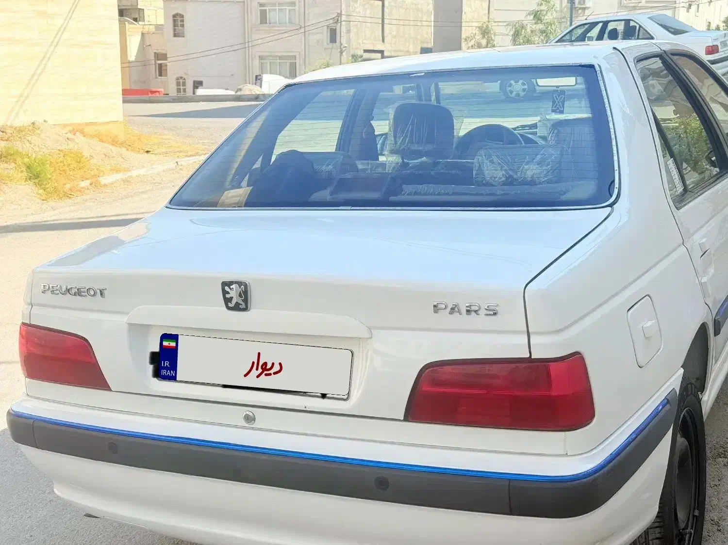 پارس xu7 گاز سیمی|خودرو سواری و وانت|بندرعباس, |دیوار