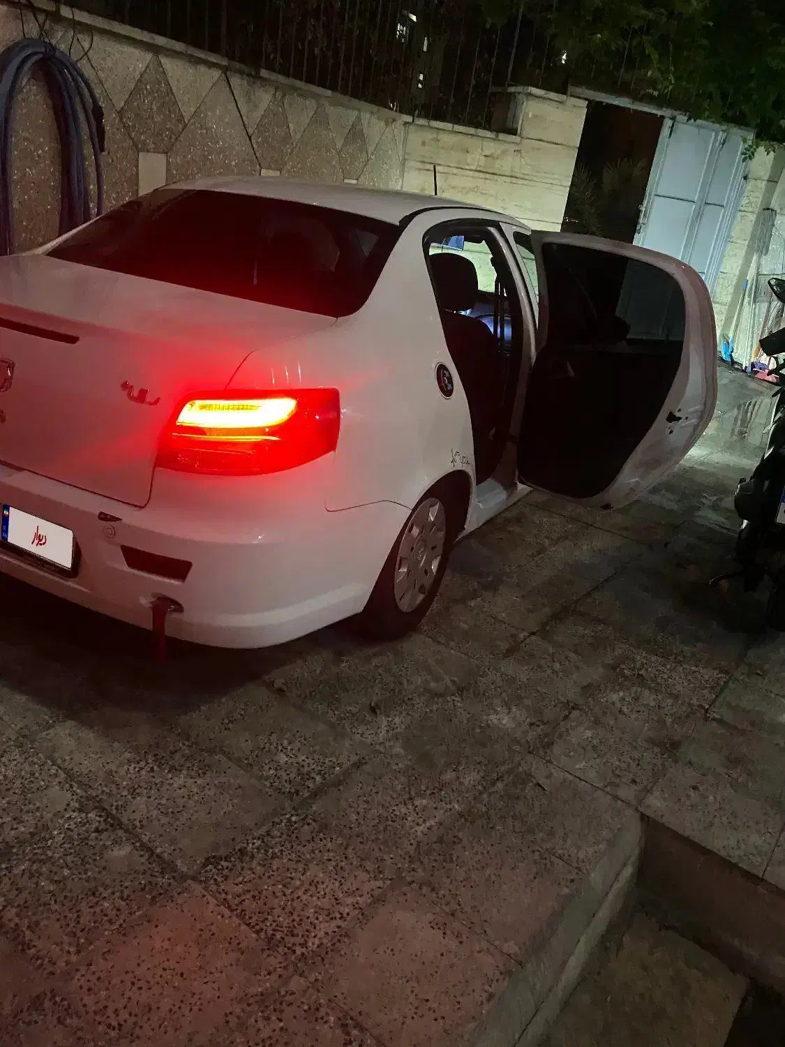 رانا مدل ۹۴ Lx|خودرو سواری و وانت|تهران, شادمان|دیوار