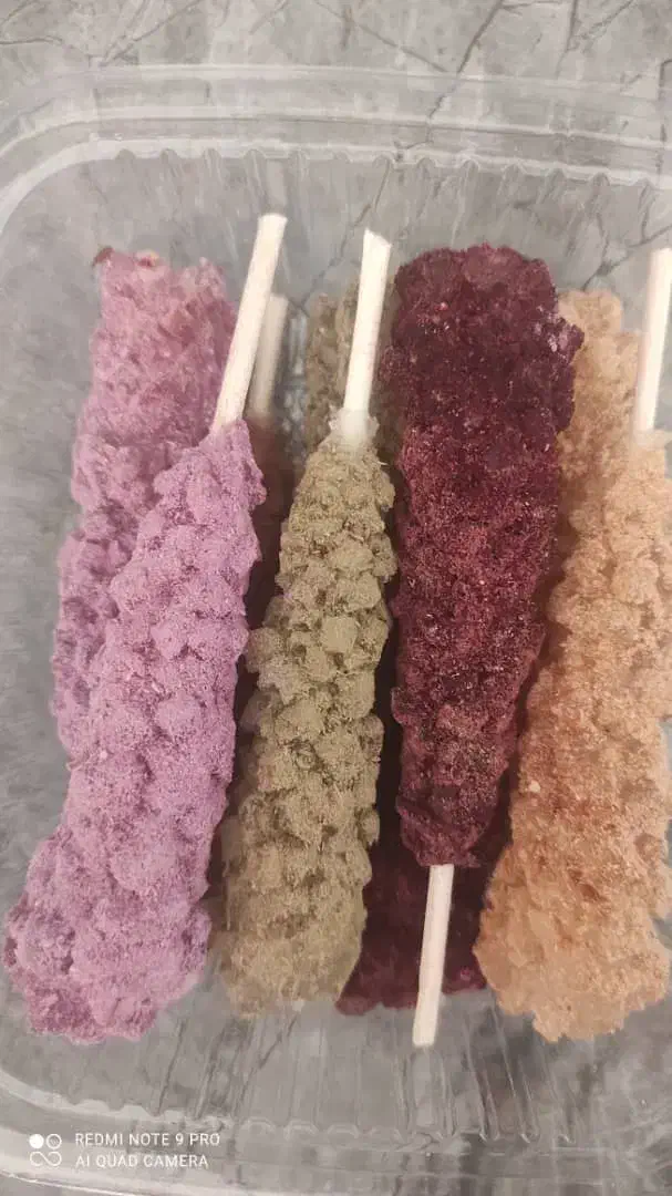 قند و نبات دمنوش ۱۰ طمع ( یزد )|عمدهفروشی|تهران, صادقیه|دیوار