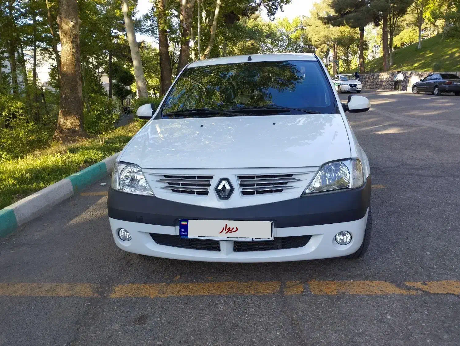 ال نود ۹۶ مشابه صفر کارخانه|خودرو سواری و وانت|سنندج, |دیوار