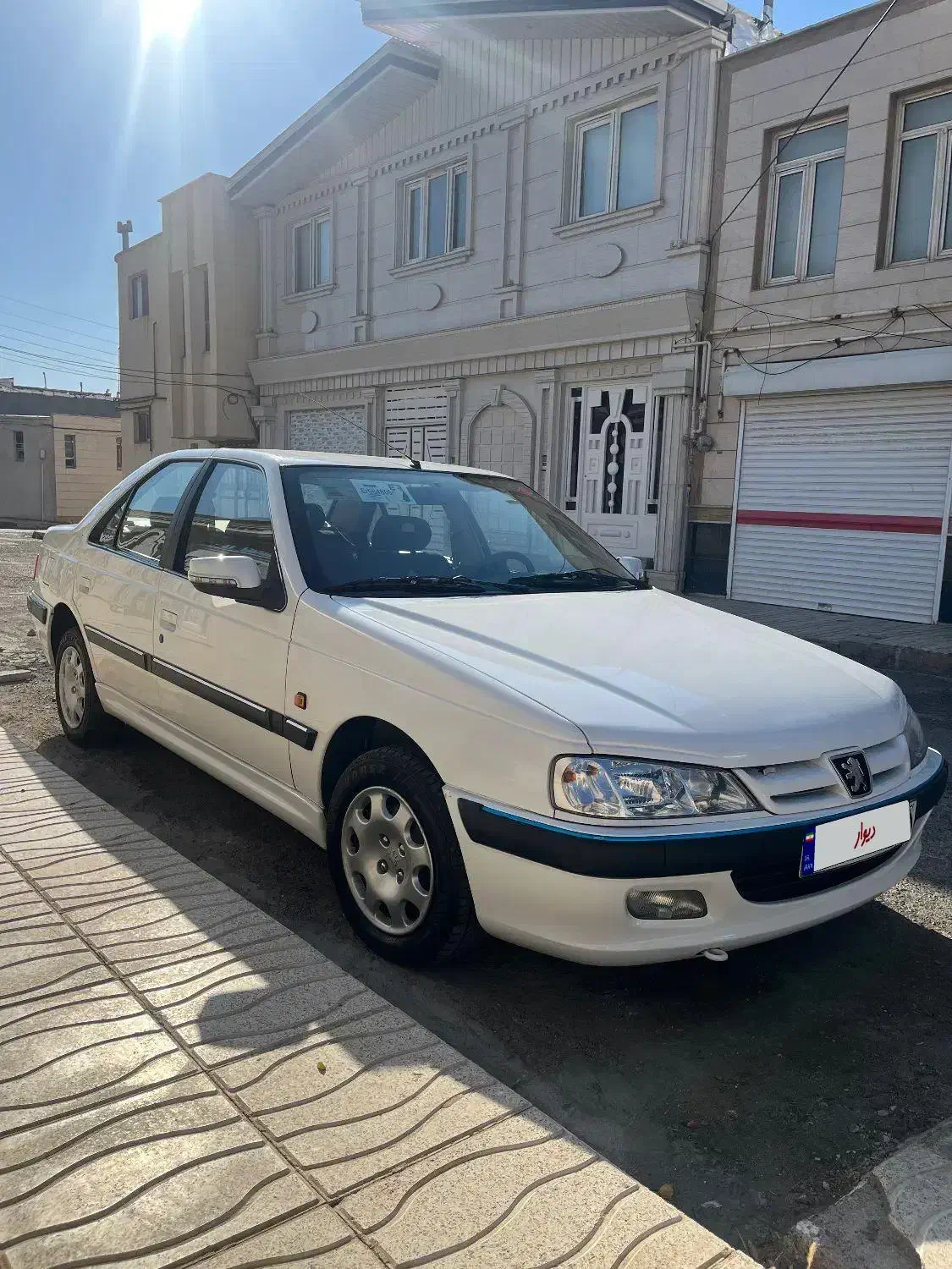 پرشیا 92|خودرو سواری و وانت|میانه, |دیوار