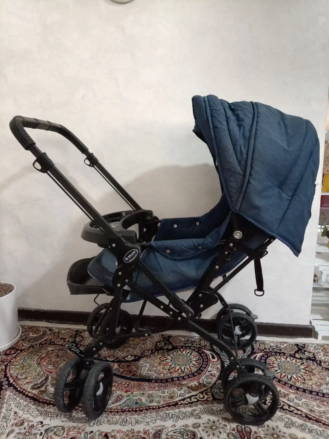 کالسکه کودک|کالسکه و لوازم جانبی|فولادشهر, مسکن مهر فولادشهر|دیوار