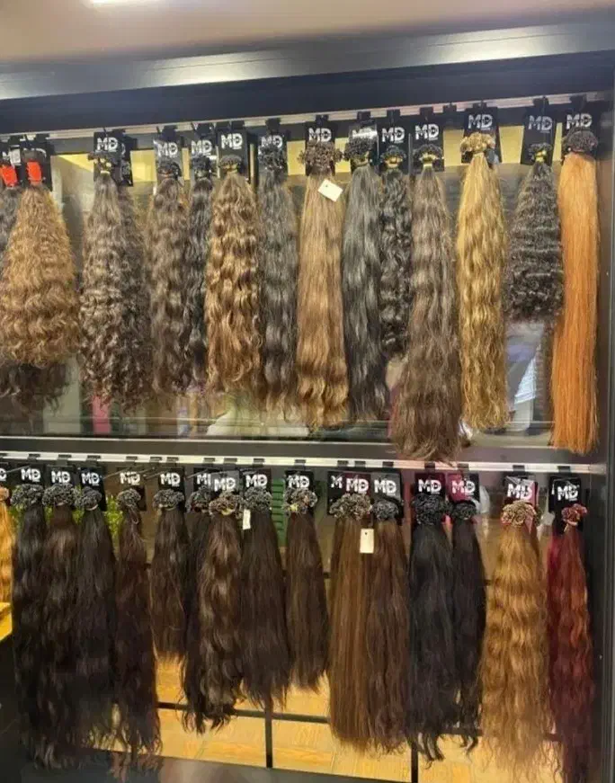 خرید و خریدار مو فروش مو با بالاترین قیمت خریدمو|خدمات آرایشگری و زیبایی|دهدشت, |دیوار