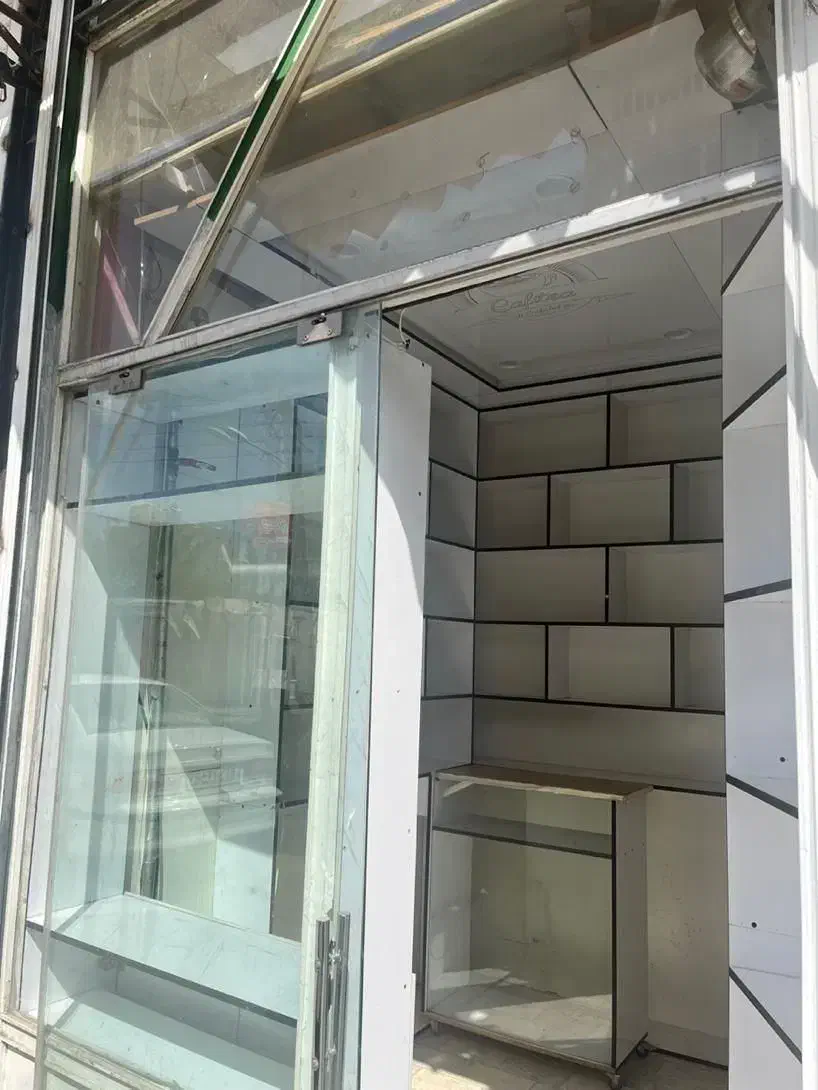 سرقفلی مغازه شش و نیم متر عالی قاپو  اسماعیل  بیگ|فروش مغازه و غرفه|اردبیل, |دیوار