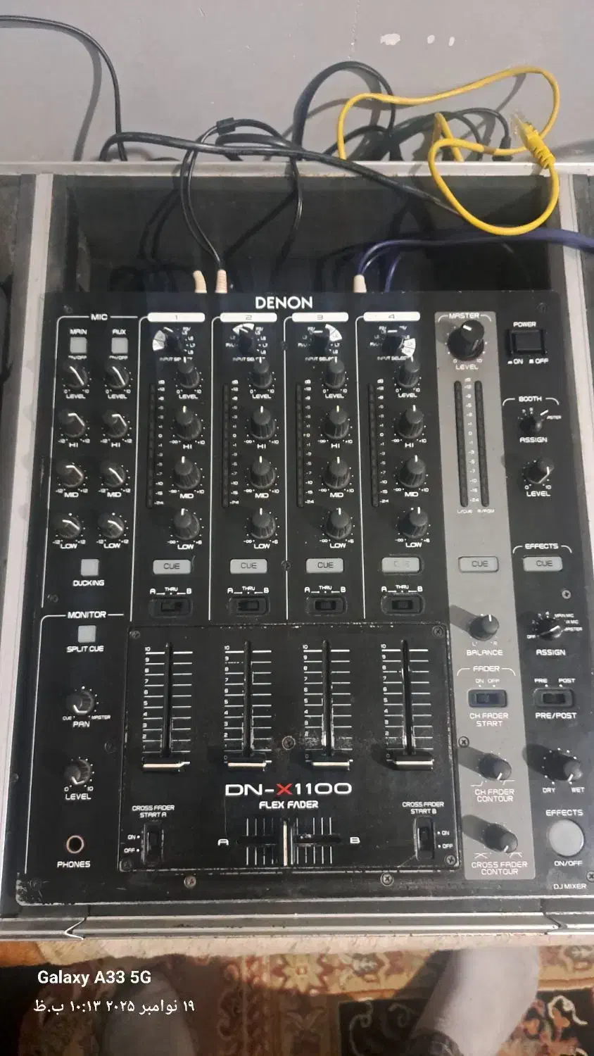 دستگاه دی جی|آلات موسیقی|مشهد, توس (بلوار توس)|دیوار