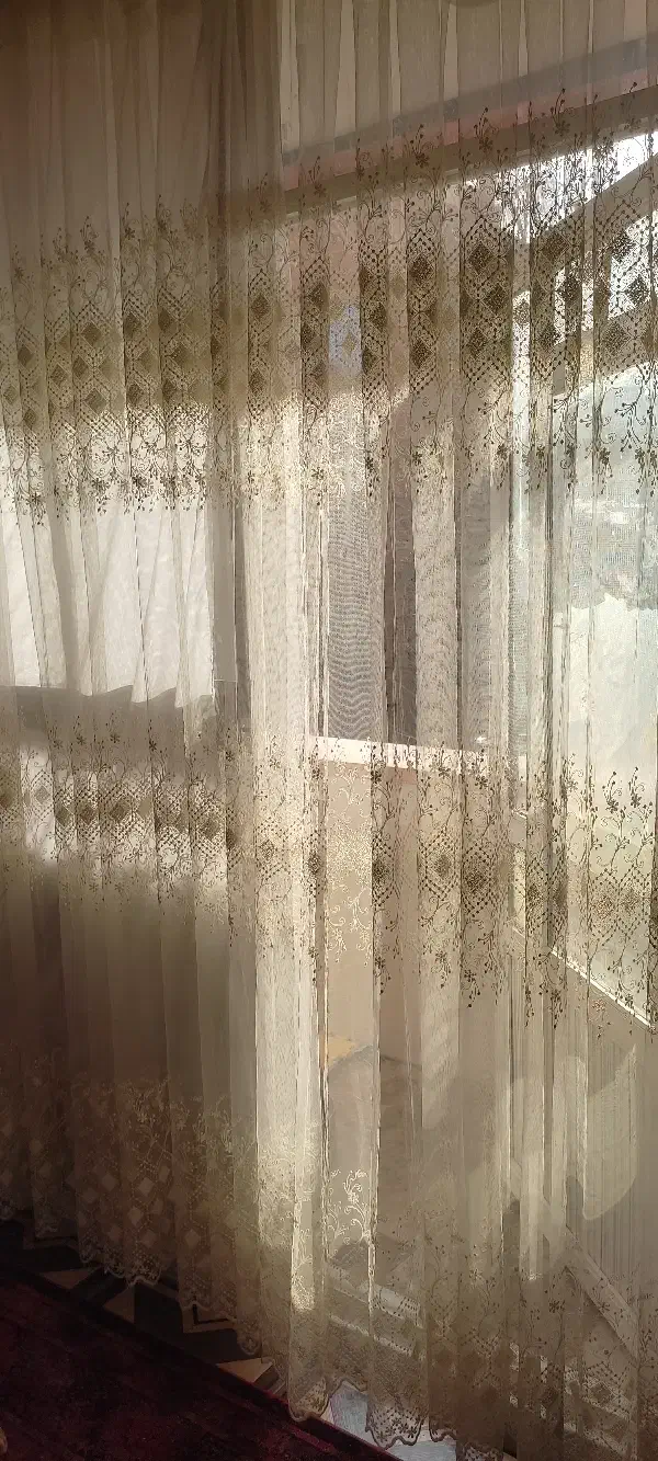 پرده|پرده، رانر، رومیزی|مشهد, کارمندان دوم|دیوار