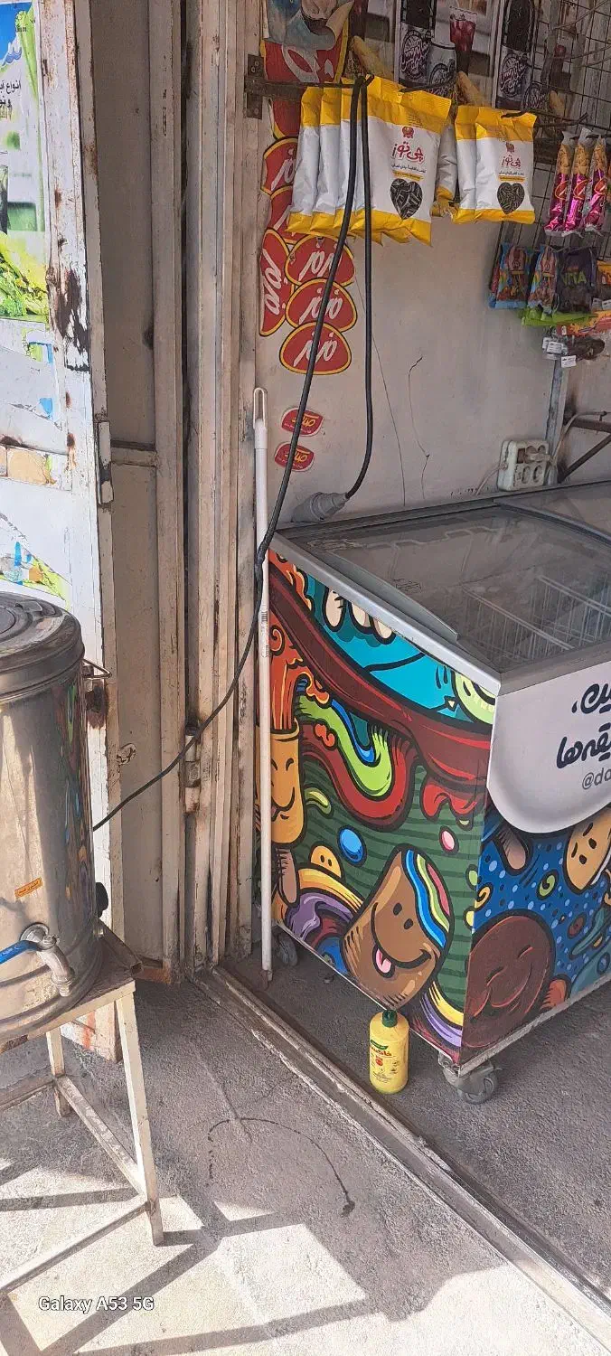 دکه ۶ در ۴|فروش مغازه و غرفه|ارژن, |دیوار