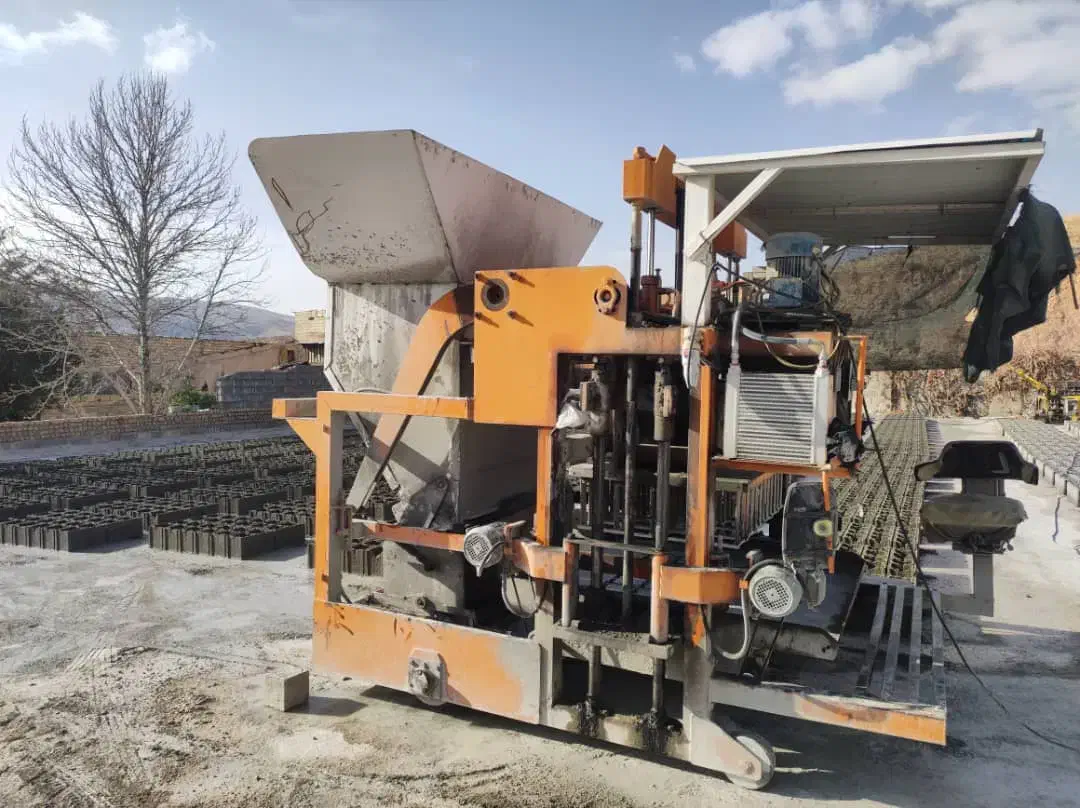 دستگاه بلوک زنی|ماشینآلات صنعتی|شیراز, نجم آباد|دیوار