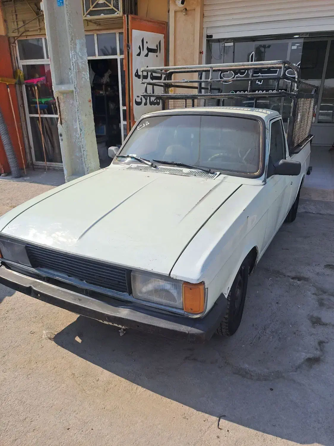 وانت پیکان دوگانه مدل۸۹|خودرو سواری و وانت|بندر کنگان, |دیوار