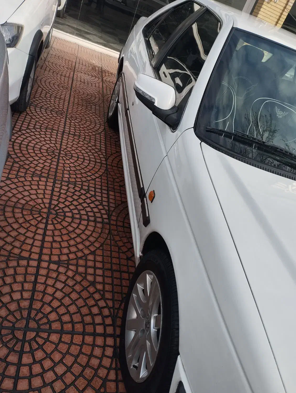 پرشیا دو گانه دستی|خودرو سواری و وانت|ارومیه, |دیوار