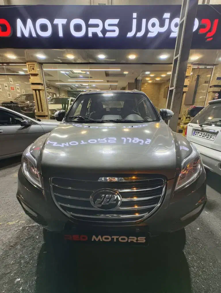 لیفان x60 مدل 96 استثنایی 60 تا کار|خودرو سواری و وانت|تهران, نیروی دریایی|دیوار