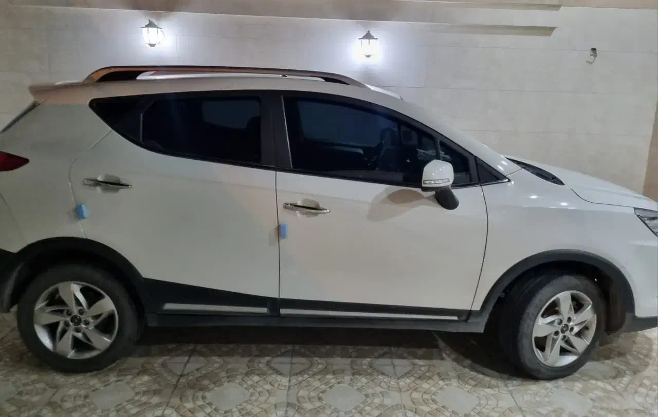 Jac s3|خودرو سواری و وانت|دوگنبدان, |دیوار