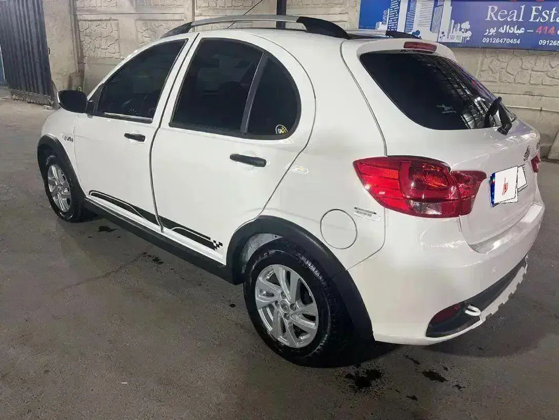 کوییک GXR پارس خودرو|خودرو سواری و وانت|کرج, فاز ۴ مهرشهر|دیوار