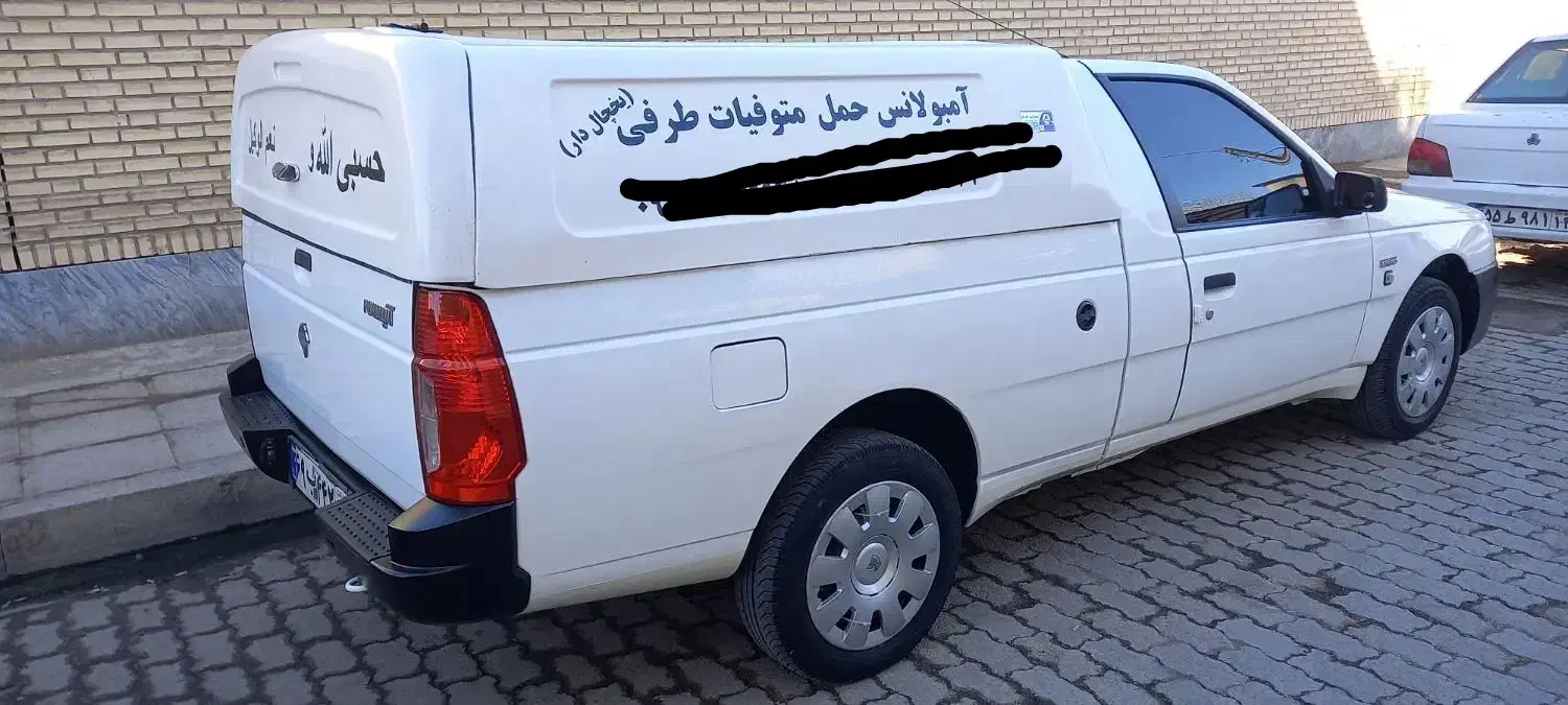 آمبولانس|خدمات حمل و نقل|اهواز, امانیه|دیوار