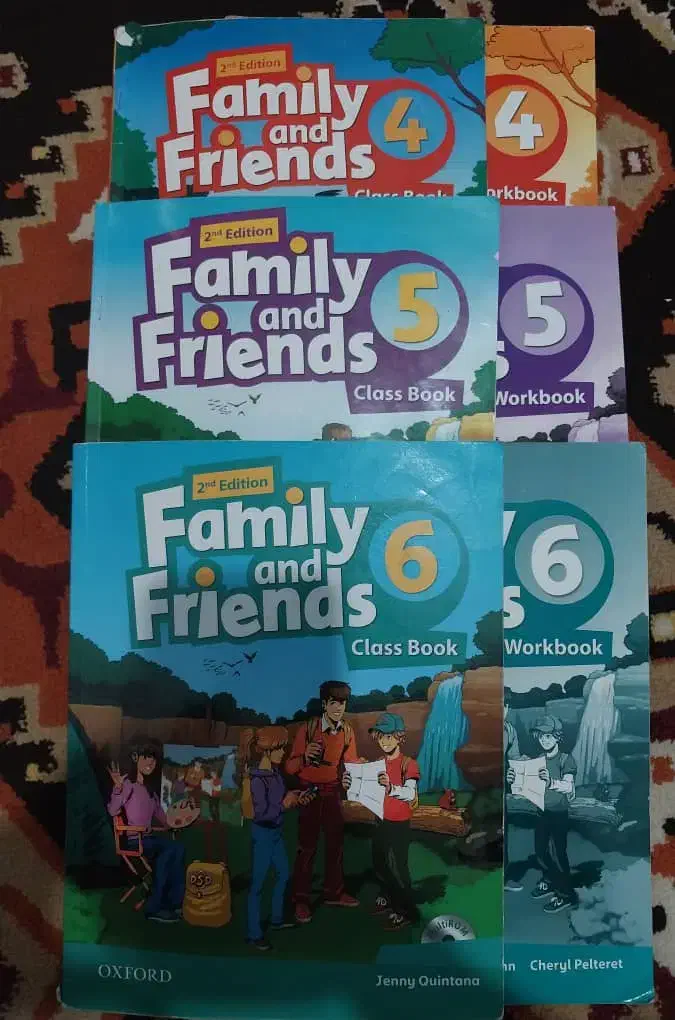 کتاب زبان|کتاب و مجله آموزشی|فردیس, شهرک شهید حسینی|دیوار