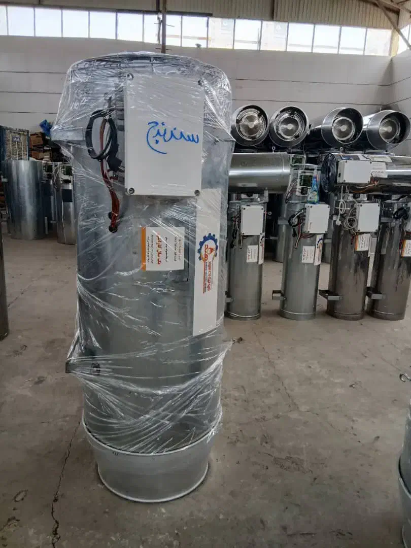 جت هیتر قابل استفاده با برق تک فاز|ماشین‌آلات صنعتی|رفسنجان, |دیوار