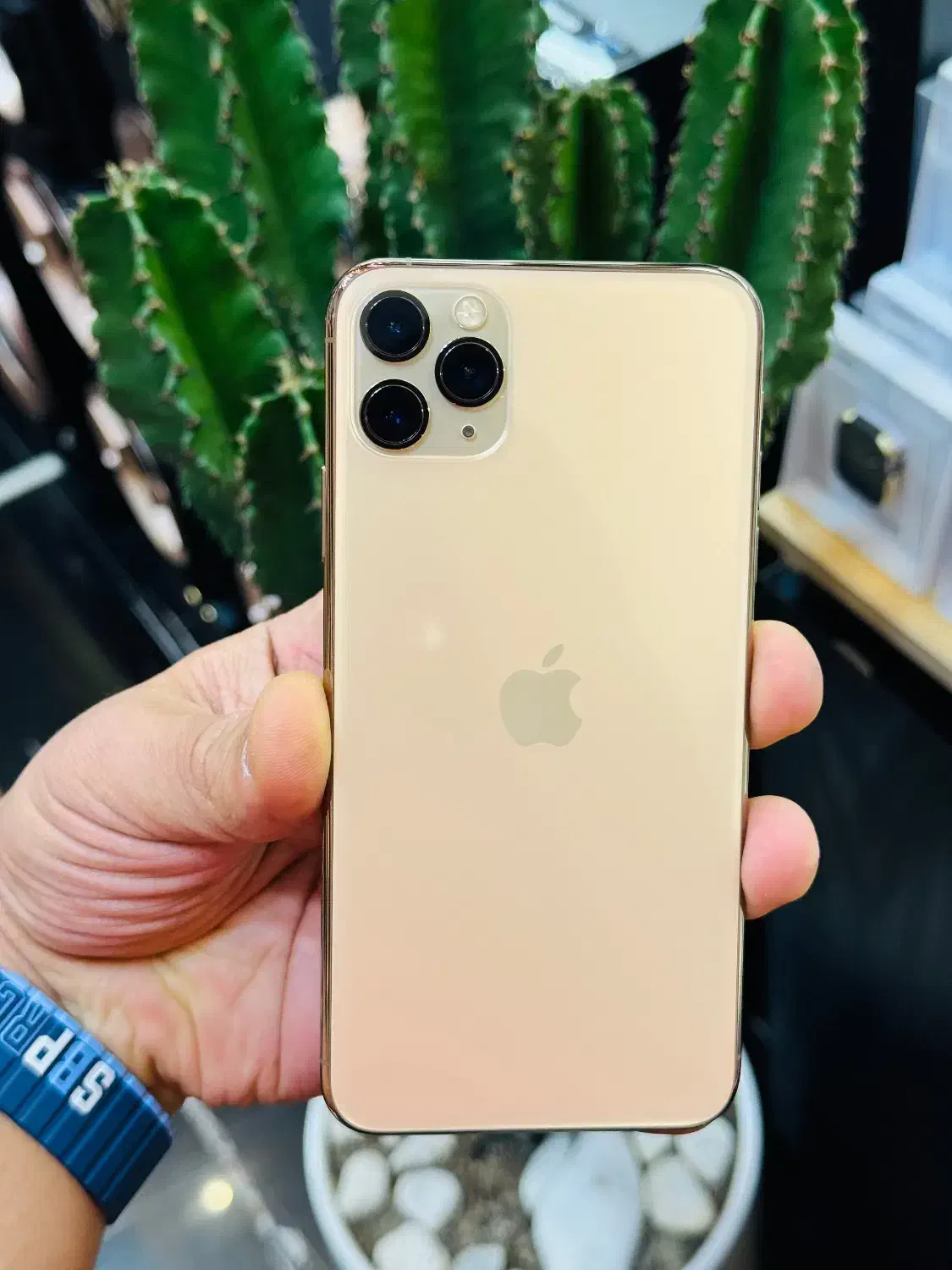 آیفون 11پرومکس 256دوسیم ZAA با شرایط راحت|موبایل|شهریار, شهریار|دیوار