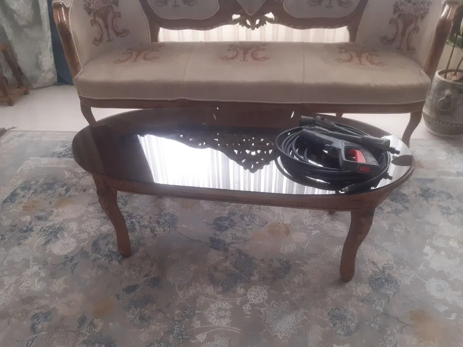 مبلمان|مبلمان خانگی و میز عسلی|مشهد, سید رضی|دیوار