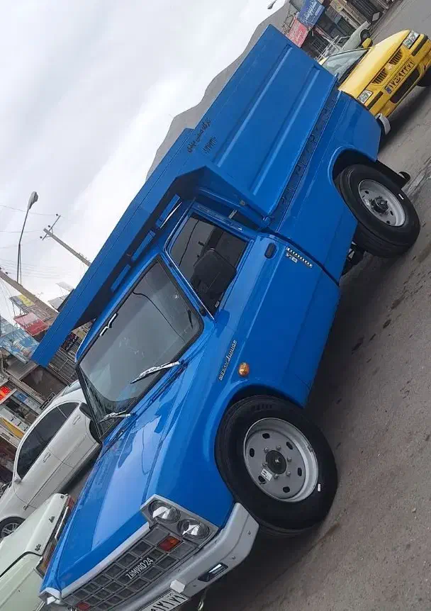 نیسان زامیاد مدل ۱۴۰۳|خودرو سواری و وانت|شهرکرد, |دیوار