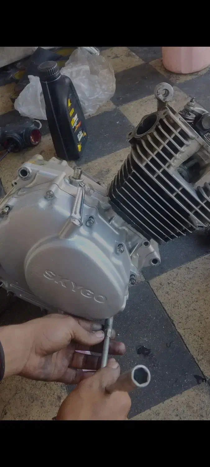 200 پلاک ملی مدل 86|موتورسیکلت|کازرون, |دیوار