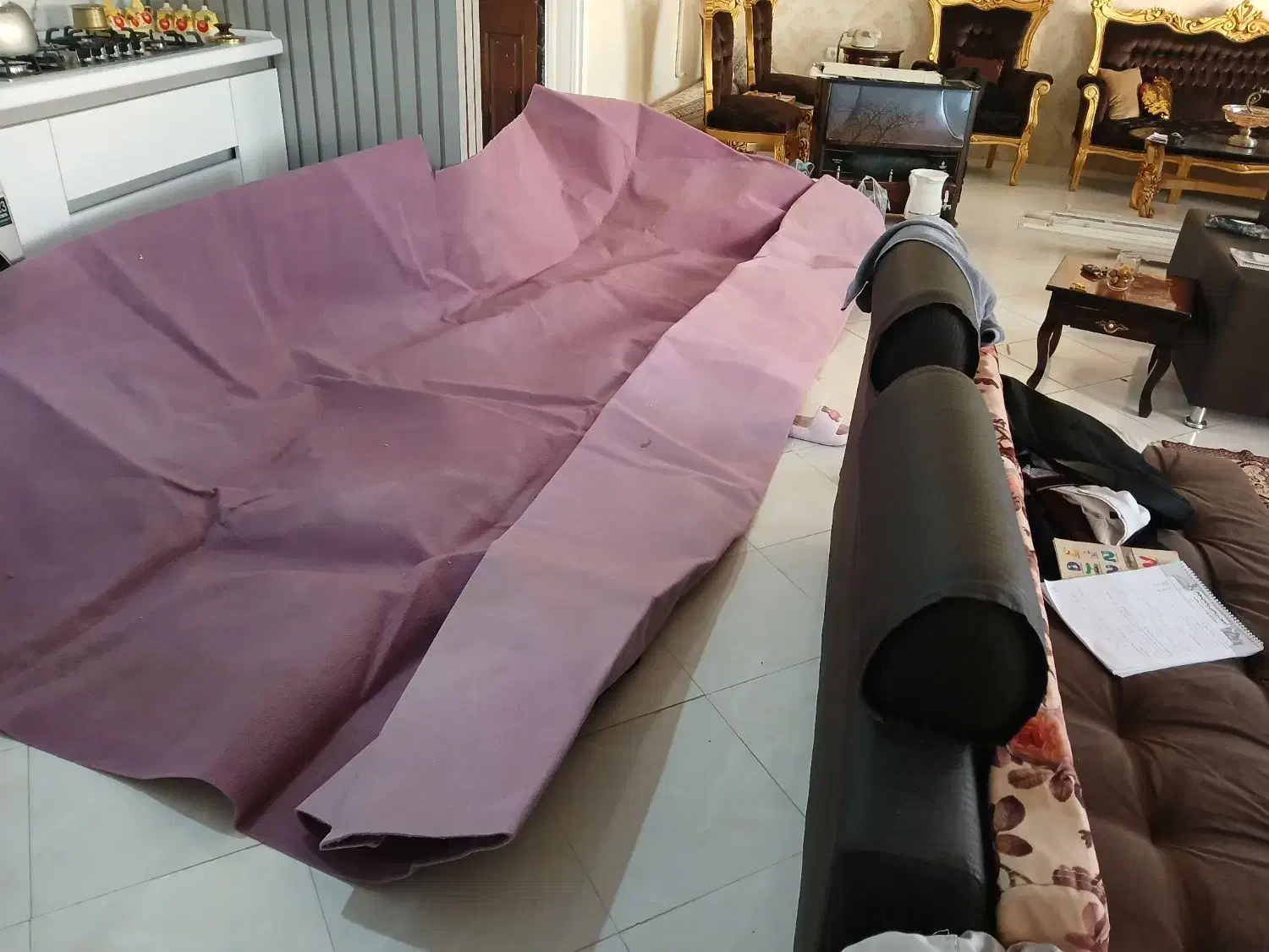 موکت|موکت|مشهد, فرهنگیان (شهرک غرب)|دیوار