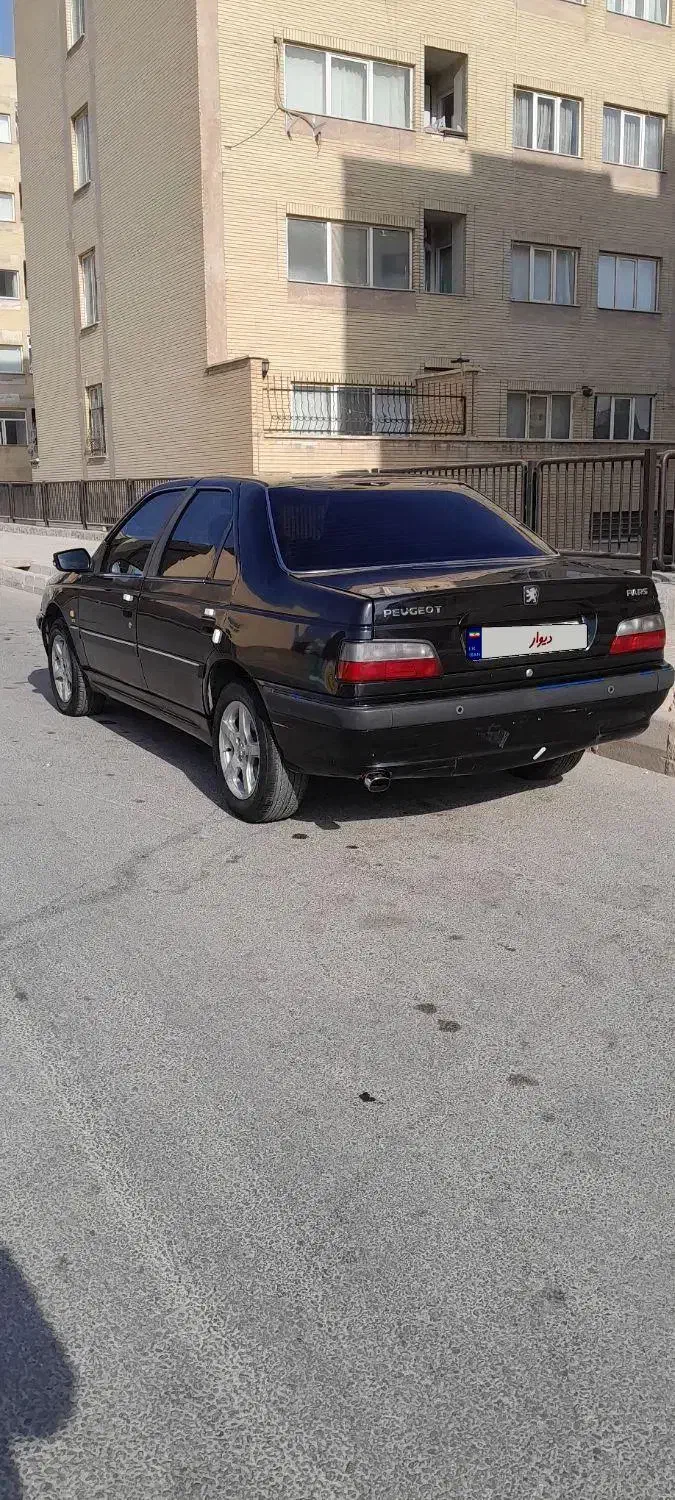 پارس تیو فایو ۴۰۰|خودرو سواری و وانت|فولادشهر, مسکن مهر فولادشهر|دیوار