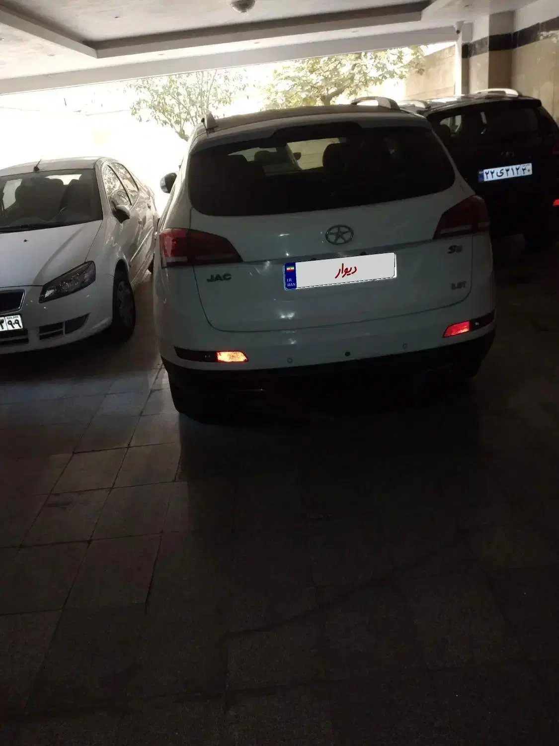 جکs5بی رنگ۹۴|خودرو سواری و وانت|تهران, بهداشت|دیوار