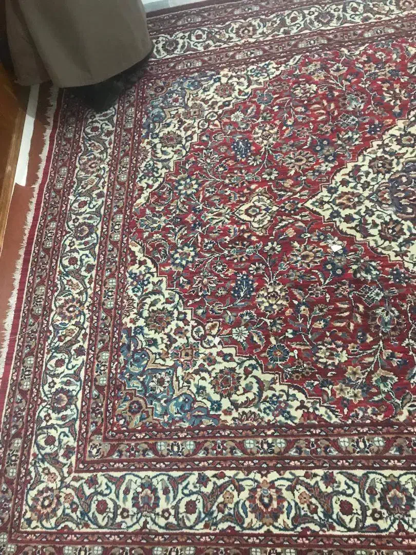 فرش نه متری کار کرده|فرش|رشت, رودبارتان|دیوار