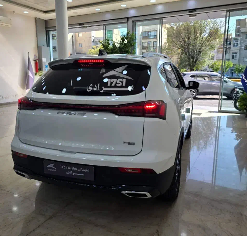 کی ام سی ایکس5//KMC X5**نمایندگی مرادی|خودرو سواری و وانت|تهران, مجیدیه|دیوار