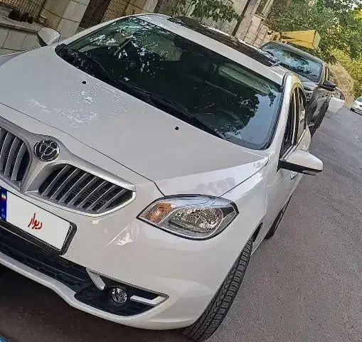 برلیانس H330 AT|خودرو سواری و وانت|بهارستان, |دیوار