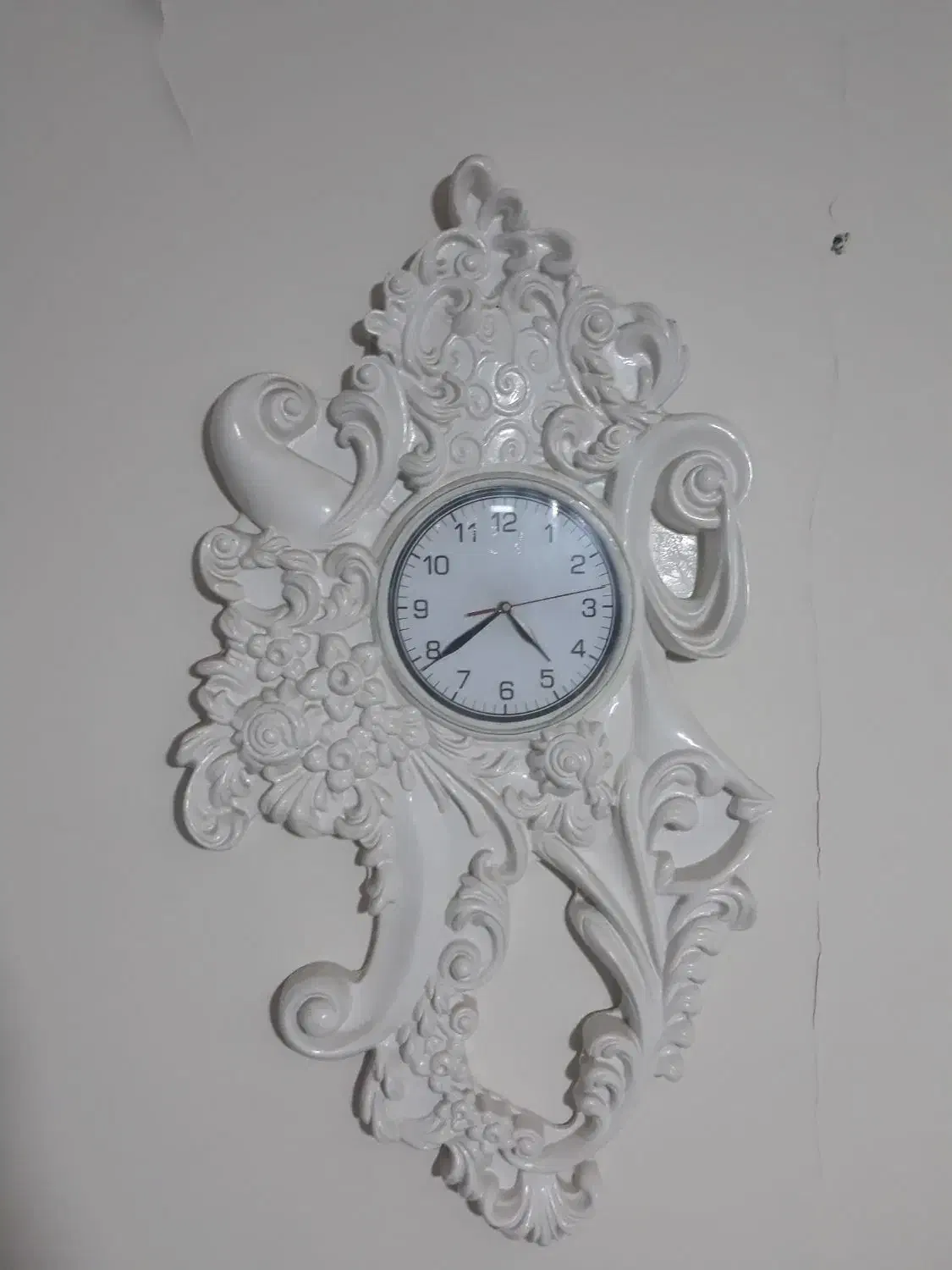 ساعت دیواری رزین|ساعت دیواری و تزئینی|قدس, شهر‌قدس|دیوار