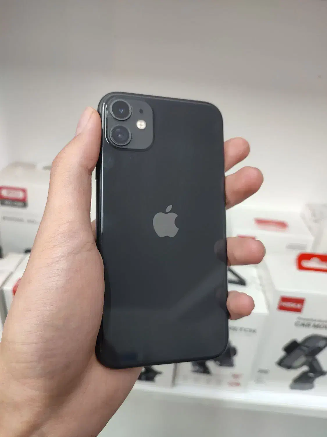 ایفون ۱۱ نرمال ۱۲۸ گیگ|موبایل|گنبد کاووس, |دیوار