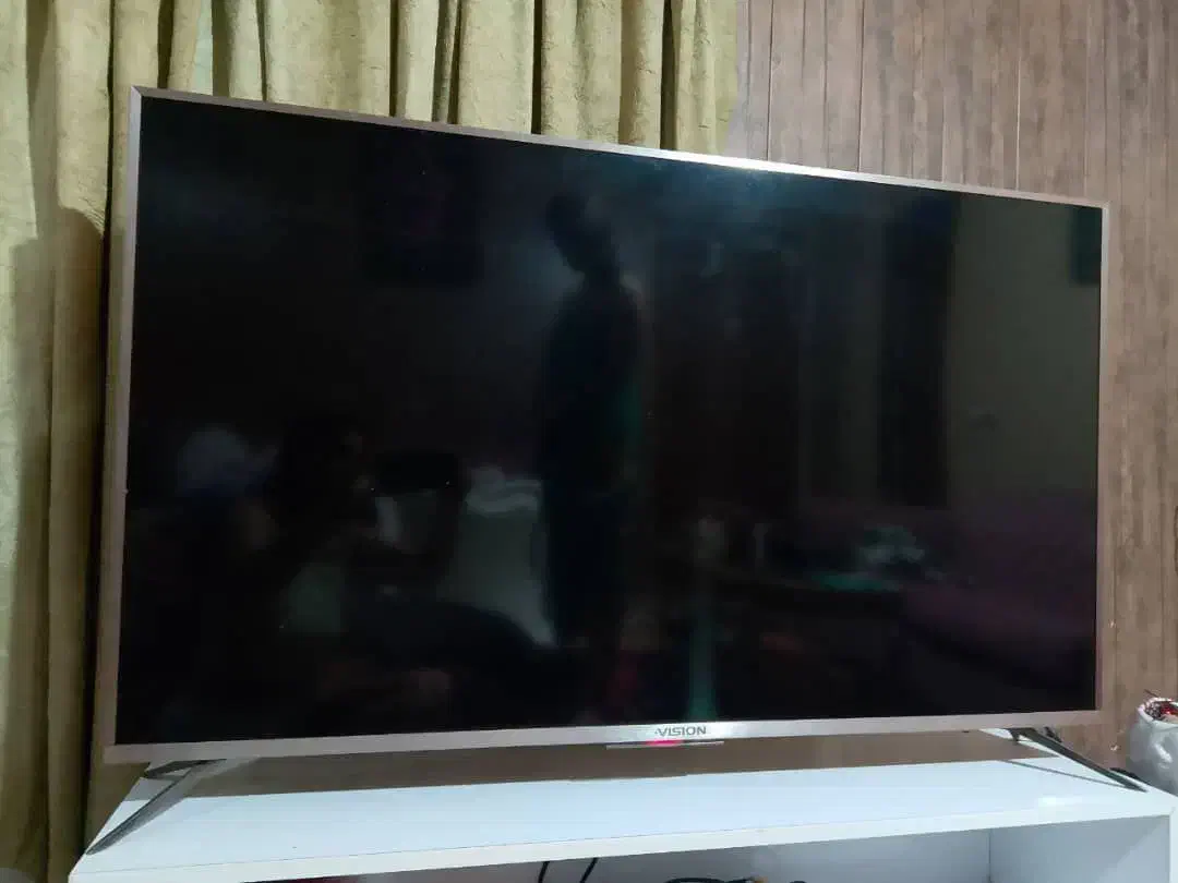 ال ای دی ۶۵ اینچ|تلویزیون و پروژکتور|تهران, شهرک غرب|دیوار