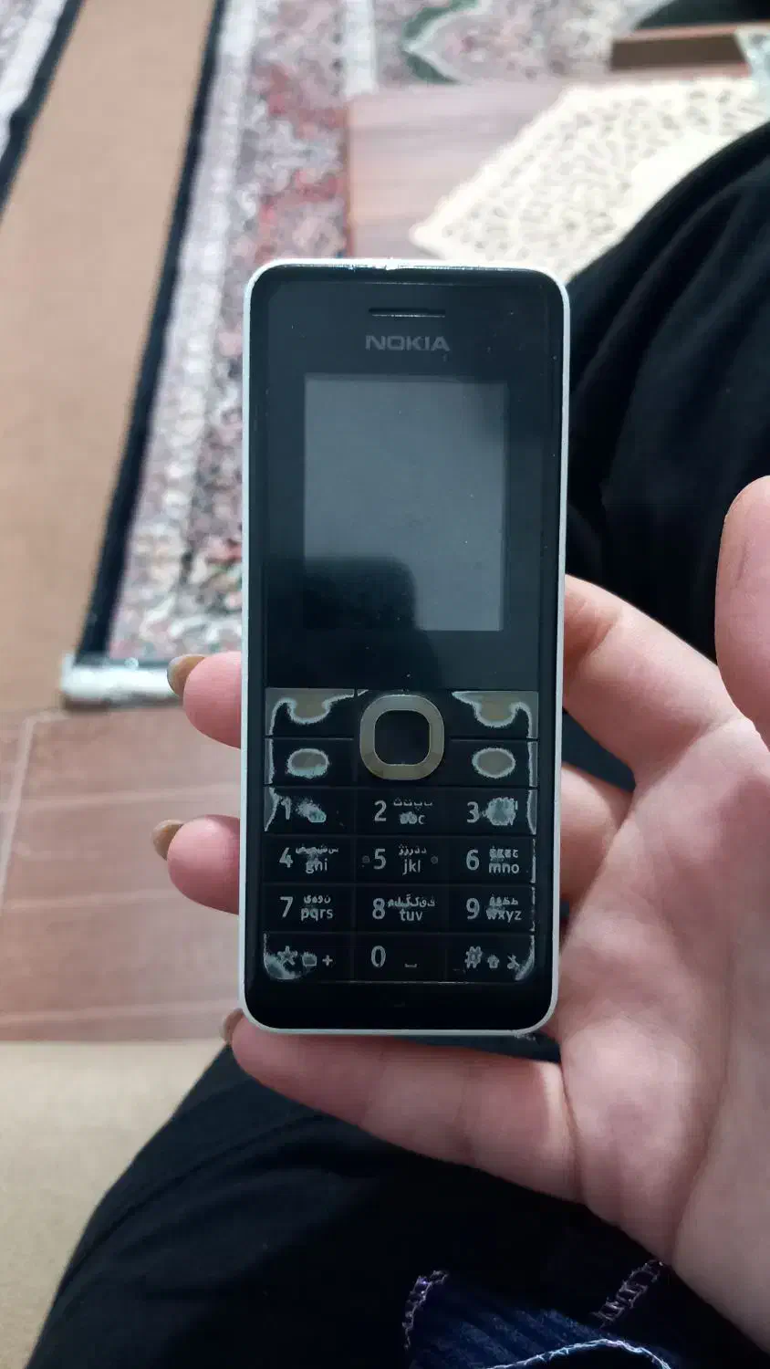 گوشی نوکیا|موبایل|خوی, |دیوار