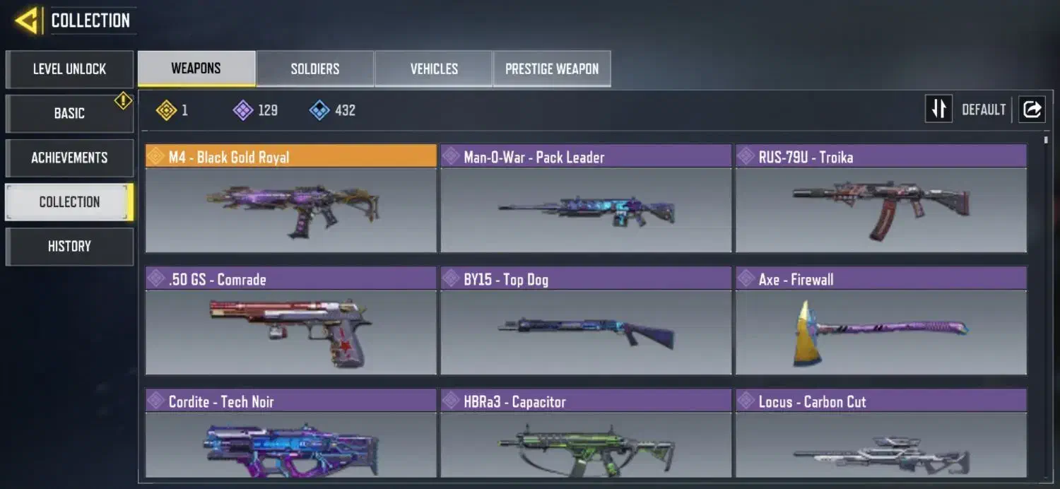 اکانت صیف تضمینی کالاف|کنسول، بازی ویدئویی و آنلاین|خرمدره, |دیوار