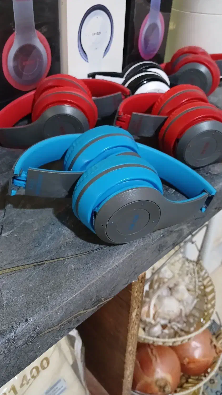 هدفون P47 مموری خور|پخشکننده همراه|مشهد, وحید|دیوار