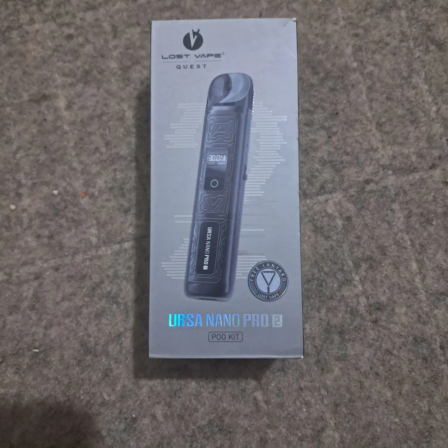 پاد ماد ursa nano pro2|زیورآلات و اکسسوری|هشتگرد, هشتگرد قدیم|دیوار