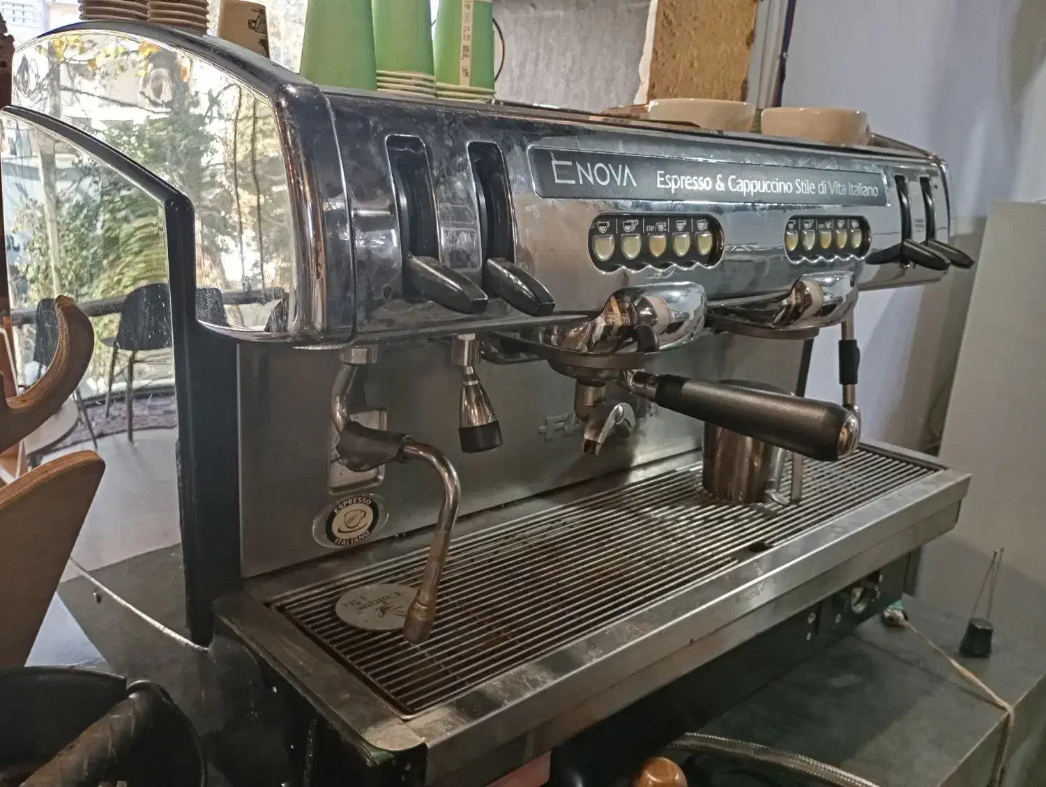 واگذاری وسایل کافه فست فود|کافیشاپ و رستوران|ملایر, |دیوار