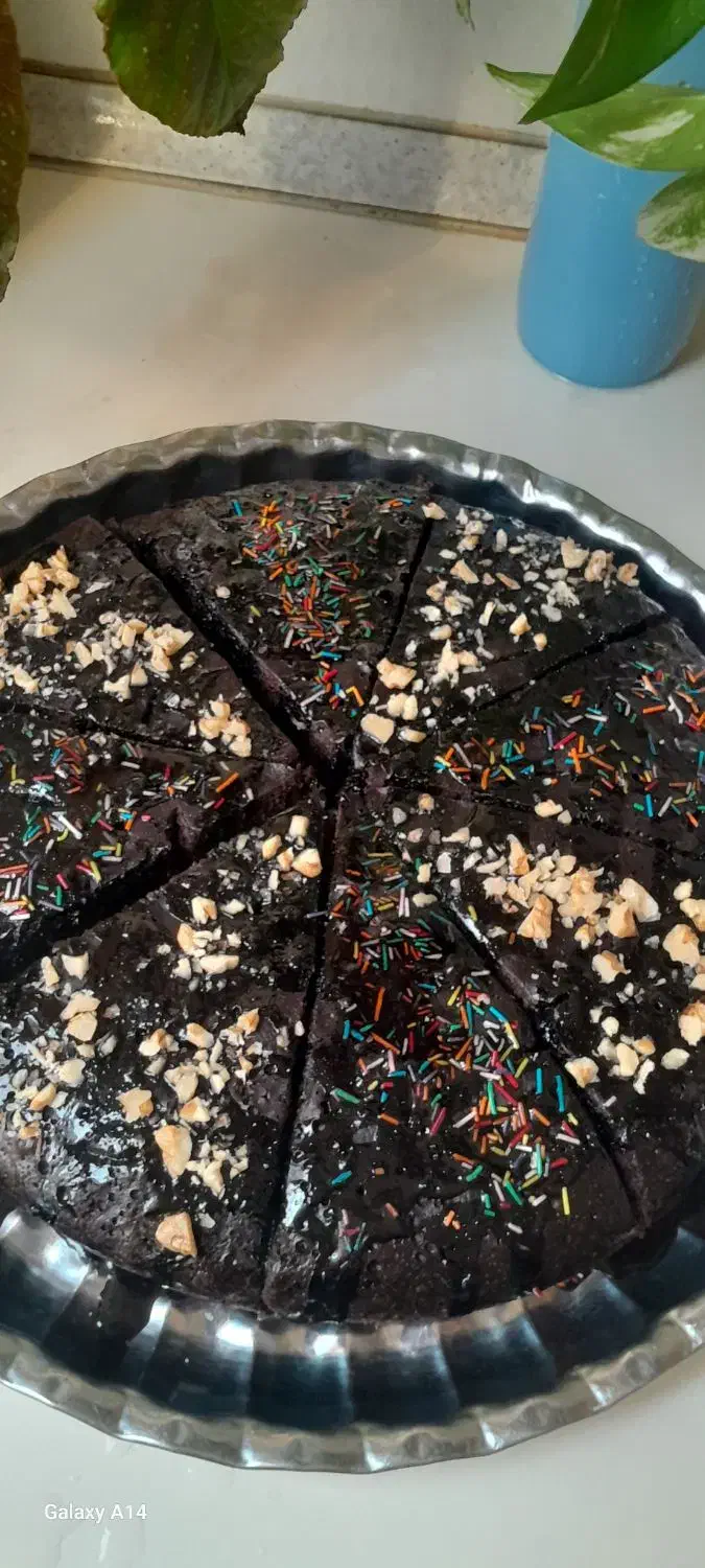 سفارش کیک خونگی پذیرفته میشود|خوردنی و آشامیدنی|بهارستان, |دیوار