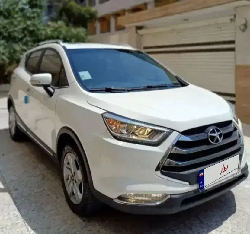 جک s3 مدل 1400 با شرایط اقساط|خودرو سواری و وانت|تهران, نارمک|دیوار